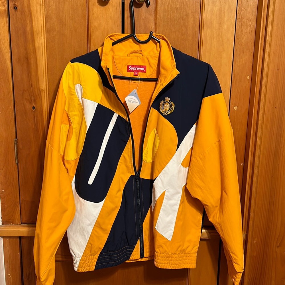 Supreme windbreaker jacket